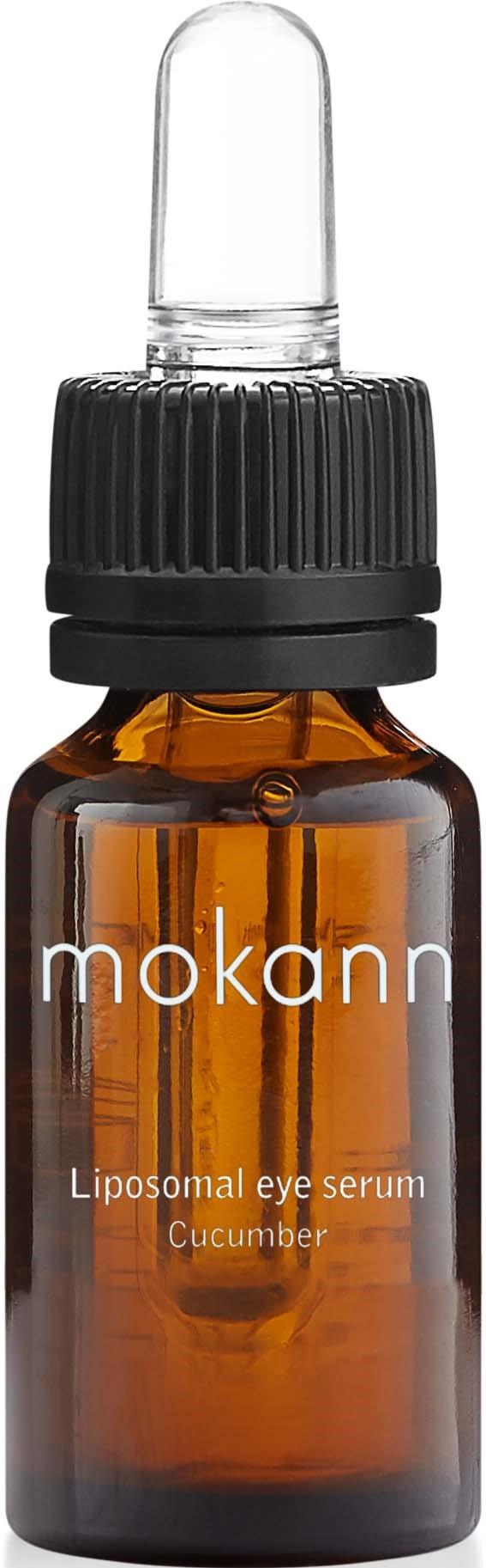 Mokann Cucumber Liposomal Eye Serum 12 ml