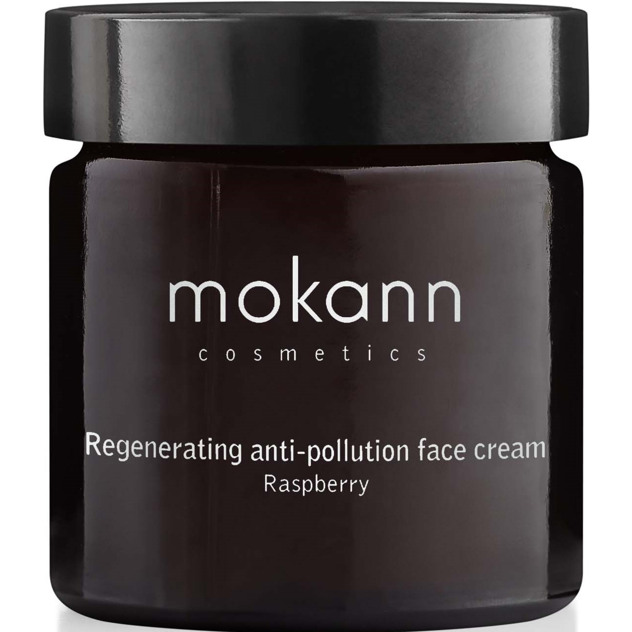 Läs mer om Mokann Raspberry Regenerating Anti-Pollution Face Cream 60 ml