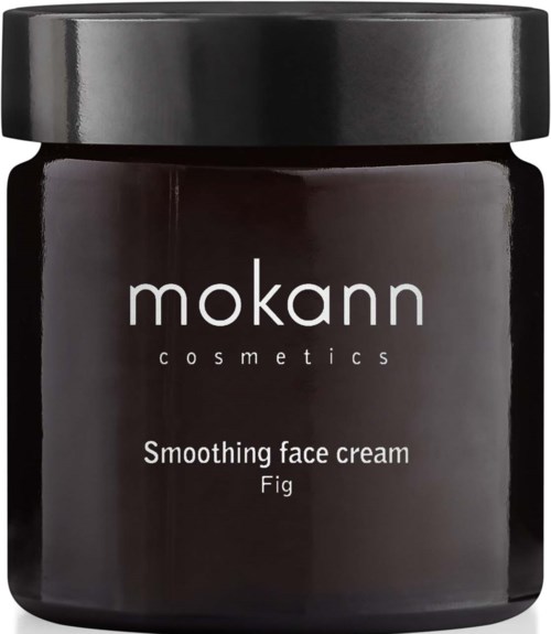 Mokann Fig Smoothing Face Cream 60 ml