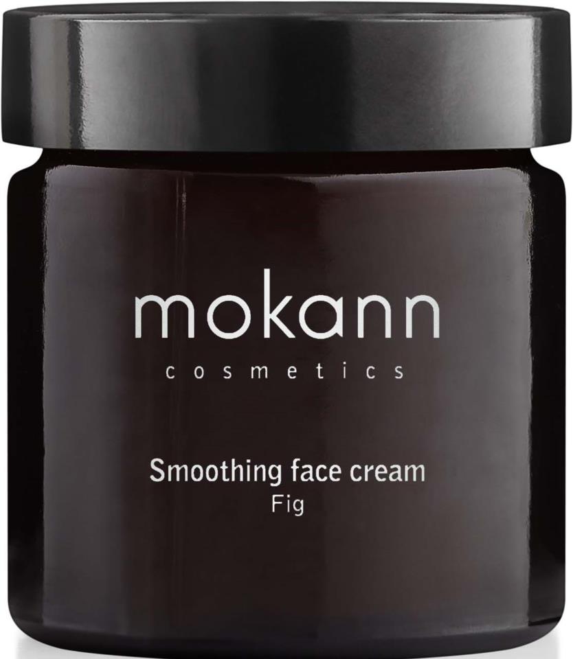 MOKANN COSMETICS Smoothing face cream Fig 60 ml