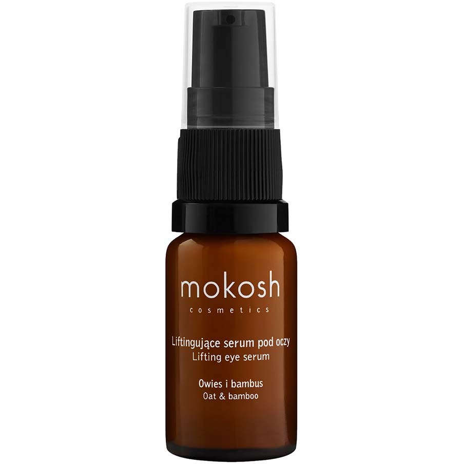 Mokosh Oat & Bamboo Lifting Eye Serum 12 ml