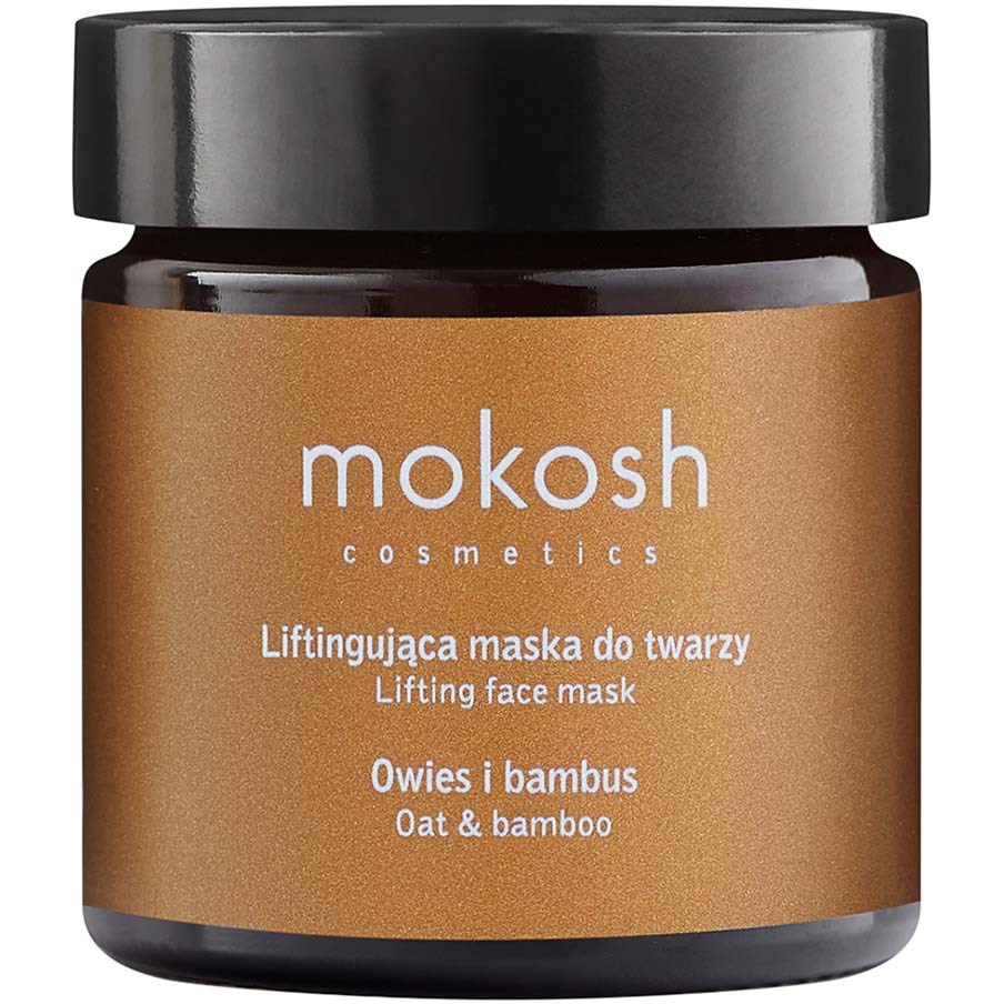 Mokosh Oat & Bamboo Lifting Face Mask 60 ml