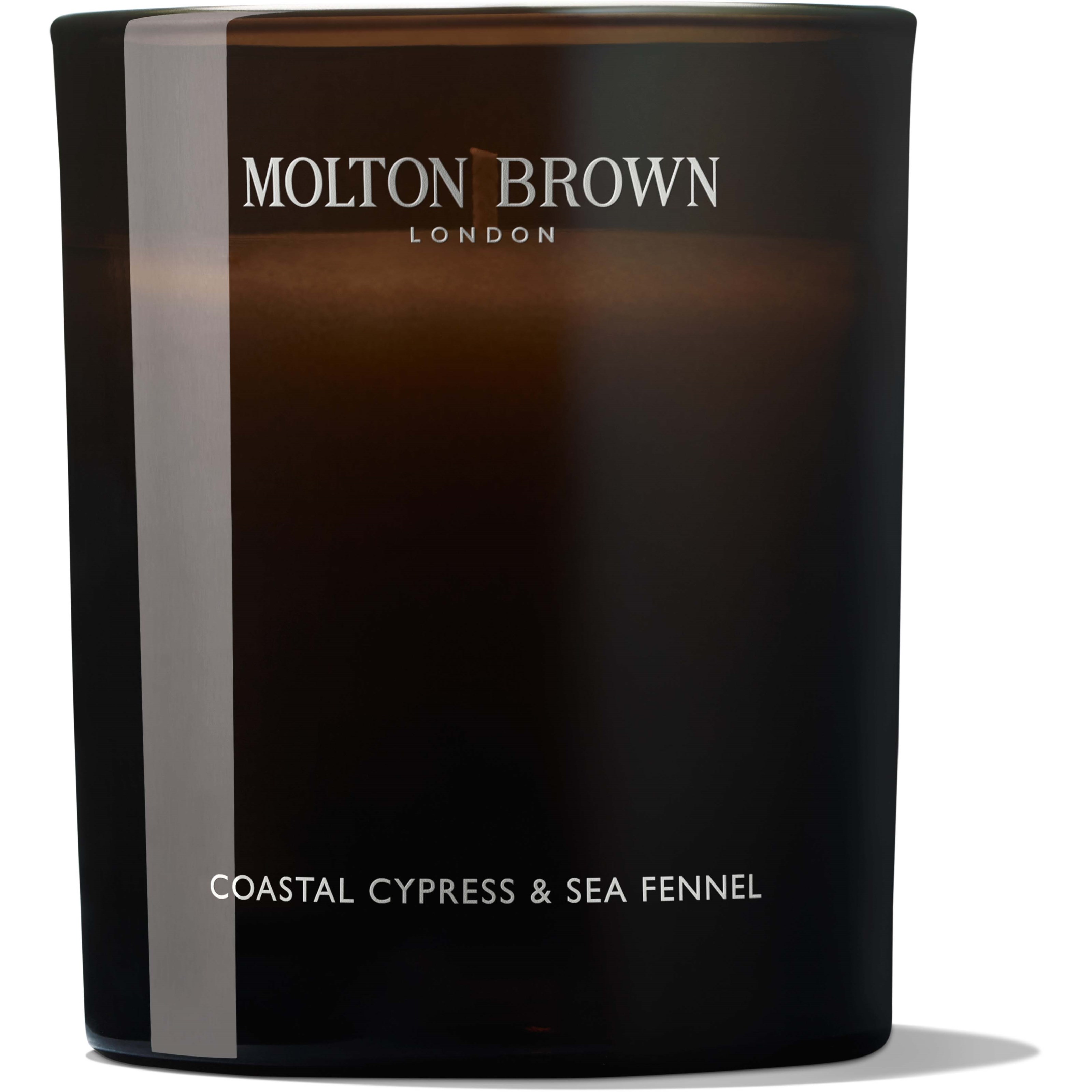 Bilde av Molton Brown Coastal Cypress & Sea Fennel Signature Candle