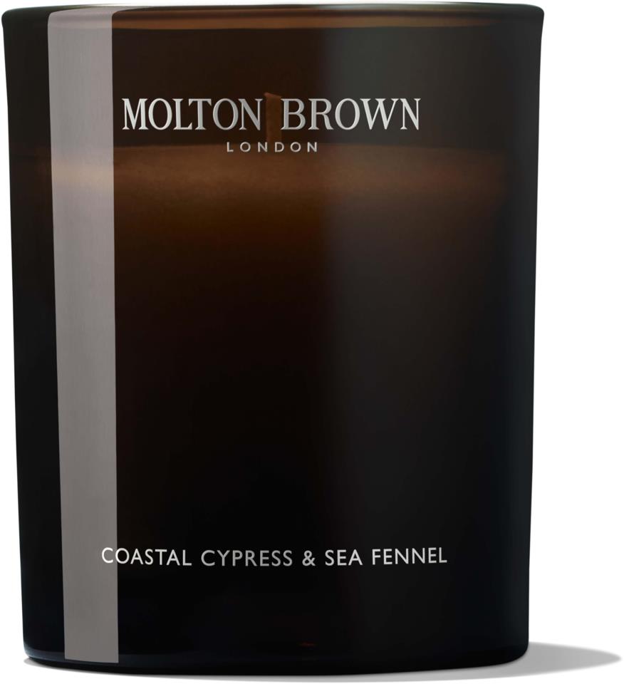 Molton Brown Coastal Cypress & Sea Fennel Signature Candle 190 g