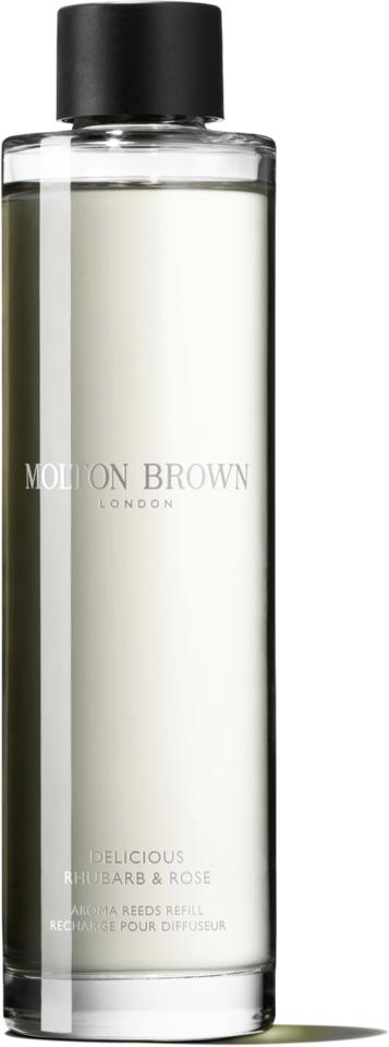 Molton Brown Delicious Rhubarb & Rose Aroma Reeds Refill 150 ml
