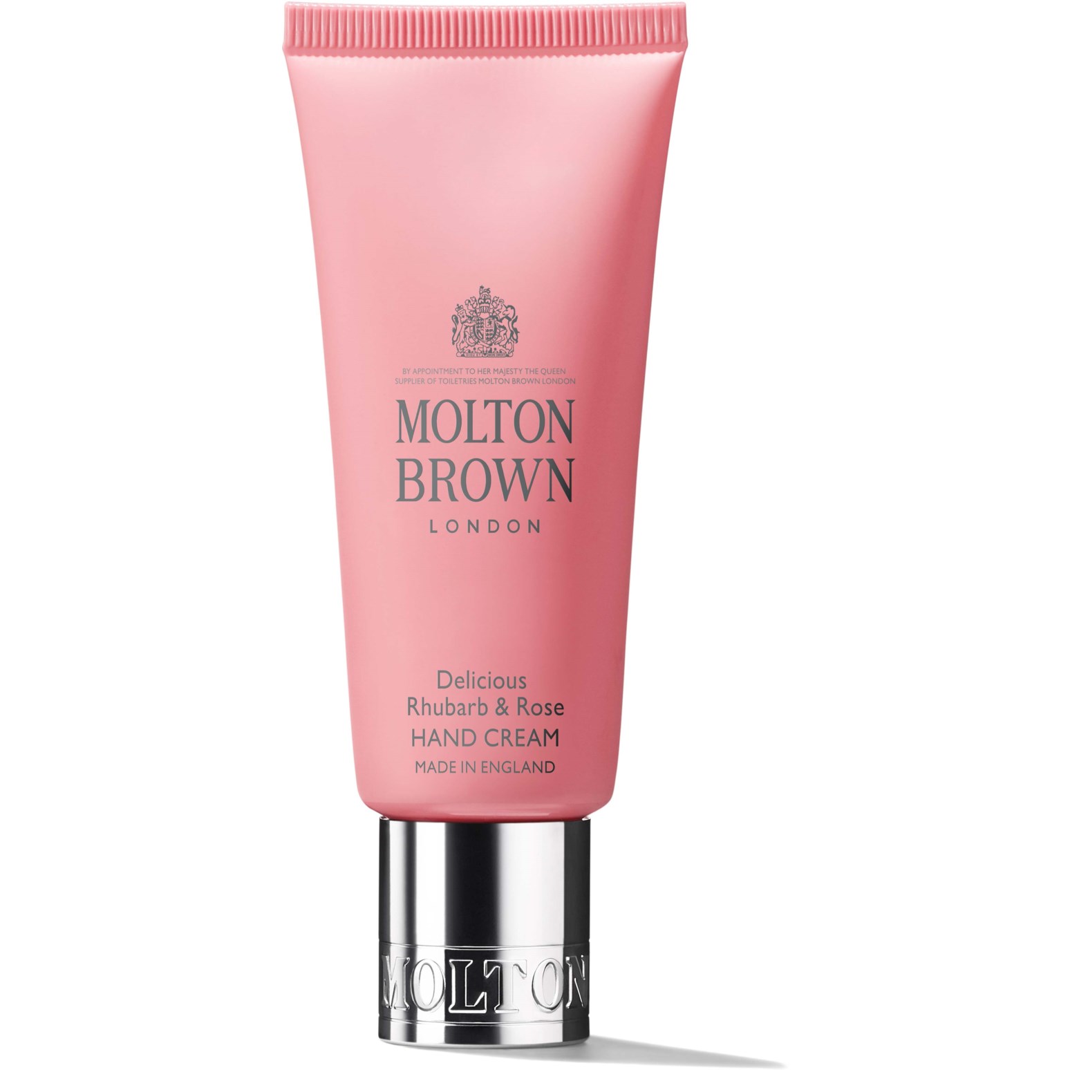 Läs mer om Molton Brown Delicious Rhubarb & Rose Hand Cream
