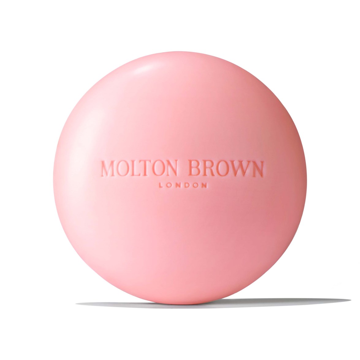 Läs mer om Molton Brown Delicious Rhubarb & Rose Perfumed Soap