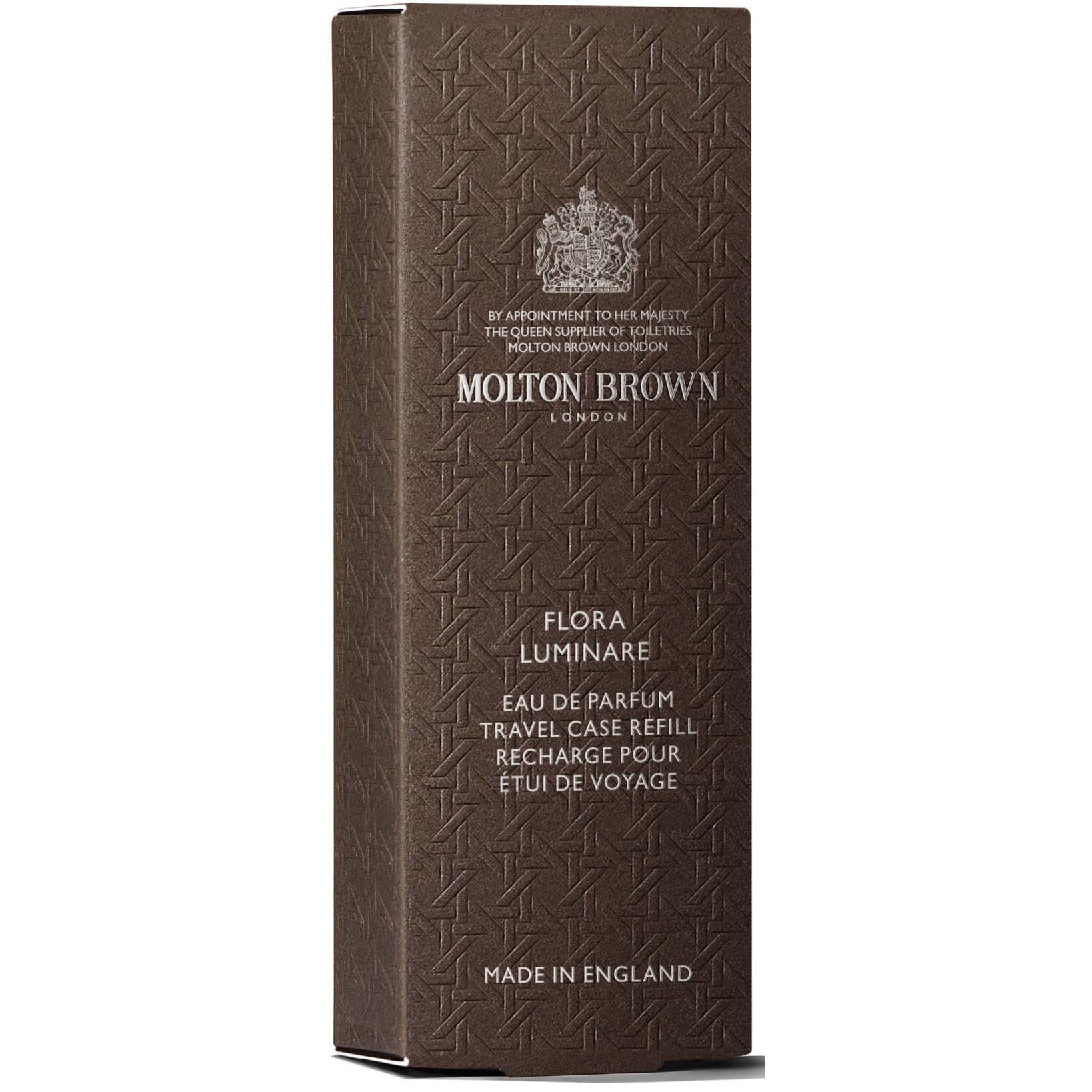 Molton Brown Flora Luminare Eau De Parfum Travel Case Refill