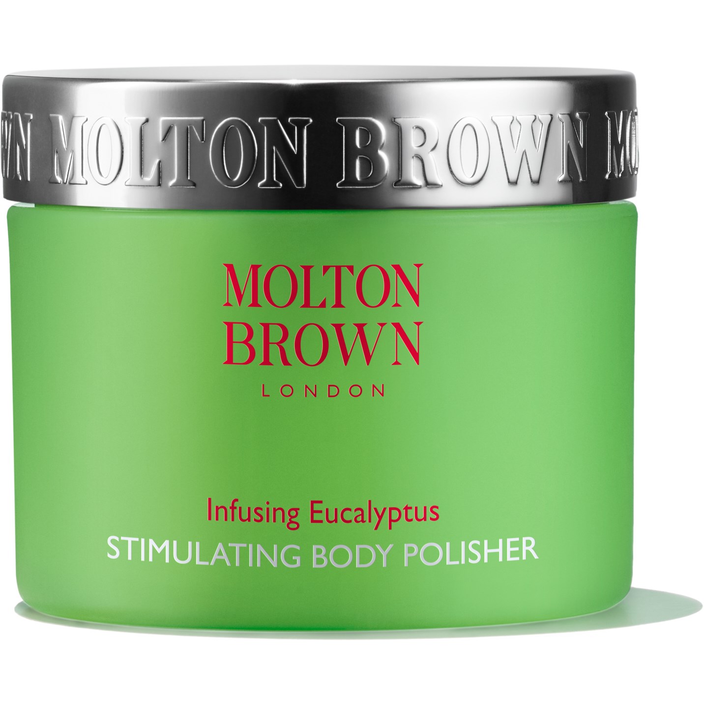 Molton Brown Infusing Eucalyptus Stimulating Body Polisher