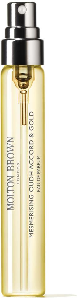 Molton Brown Mesmerising Oudh Accord & Gold Eau de Parfum Travel Case Refill 7,5 ml