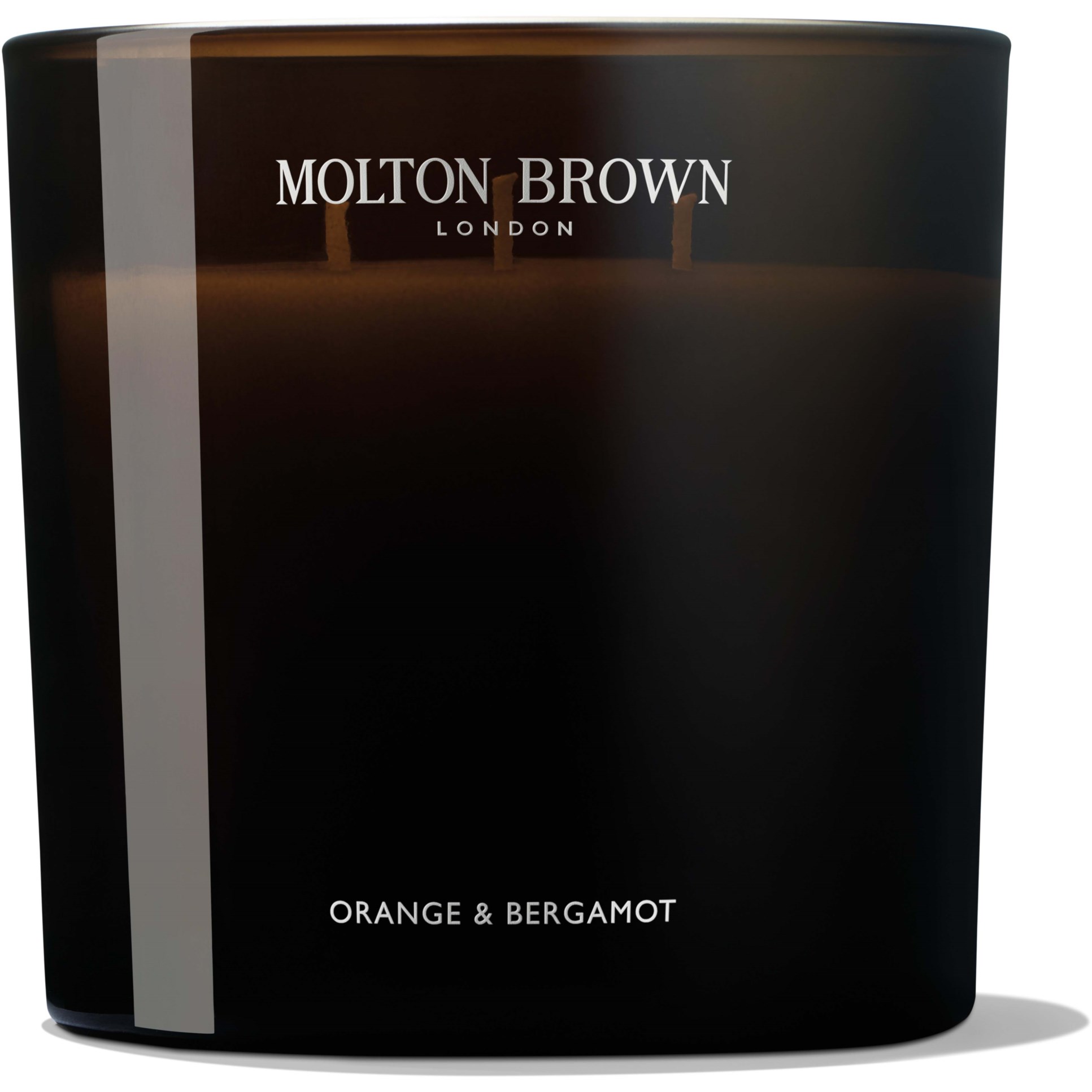 Läs mer om Molton Brown Orange & Bergamot Luxury 3 Wick Candle