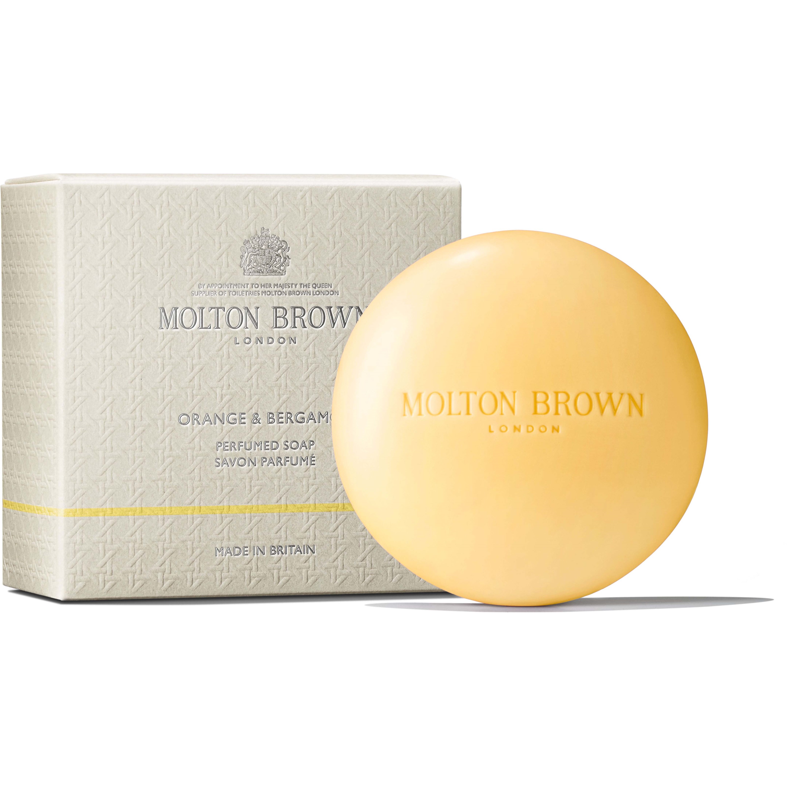 Alternativ bild 1 för Molton Brown Orange & Bergamot Perfumed Soap