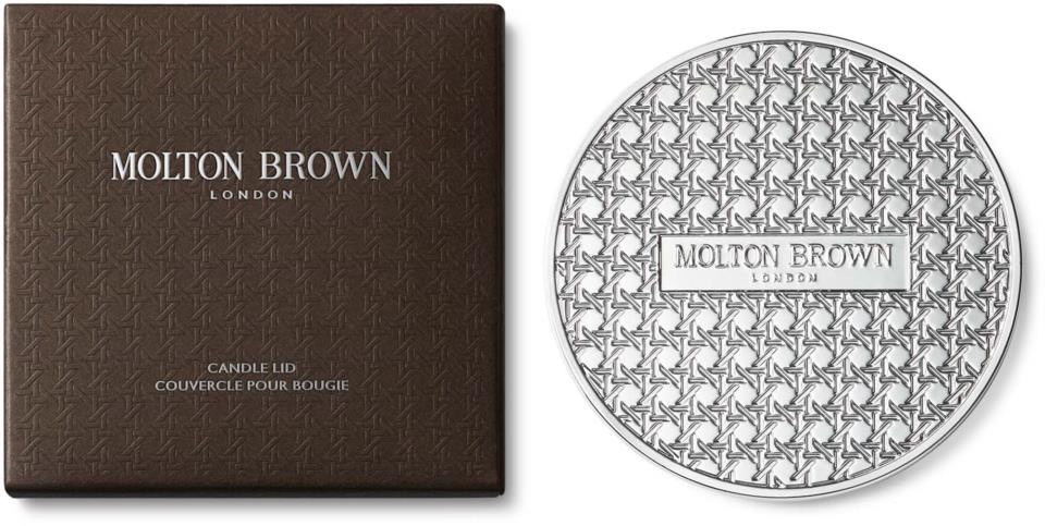 Molton Brown  Signature Candle Lid (1 Wick)   