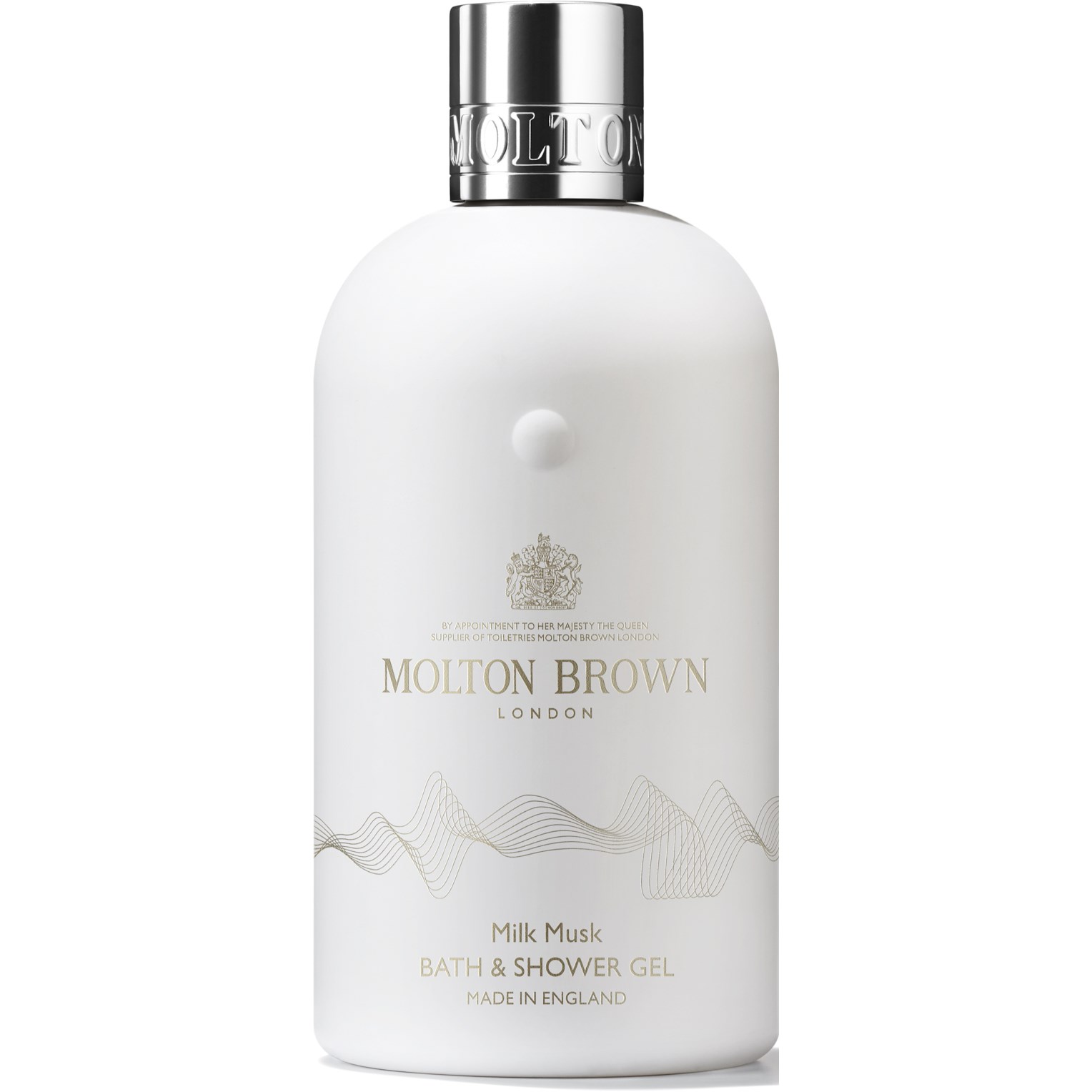 Molton Brown Vegan Milk Musk Bath & Shower Gel