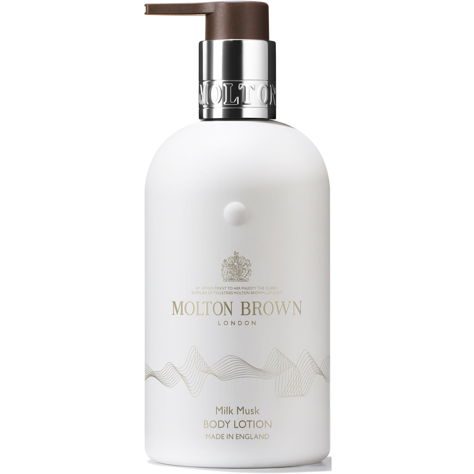 Molton Brown Vegan Milk Musk Body Lotion