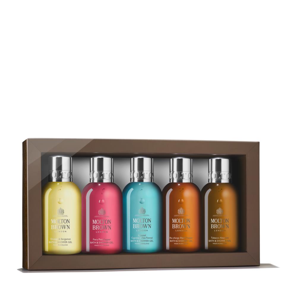 Molton Brown The Icons Travel Collection