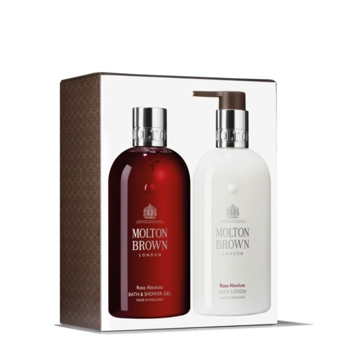 Molton Brown Duo Rosa Absolute Collection