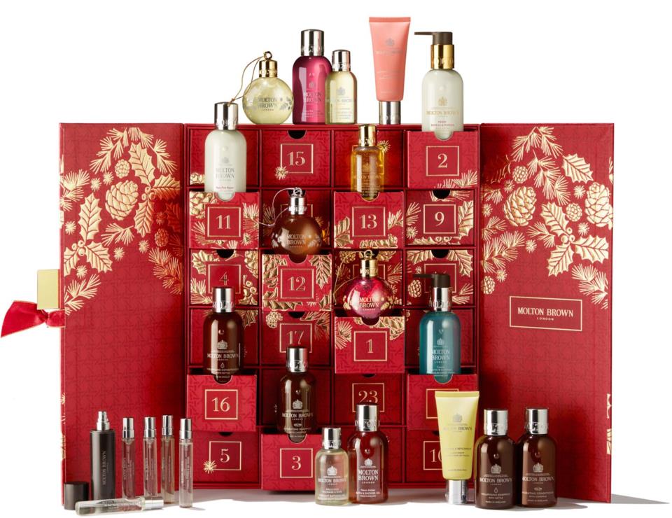 Molton Brown Advent Calendar