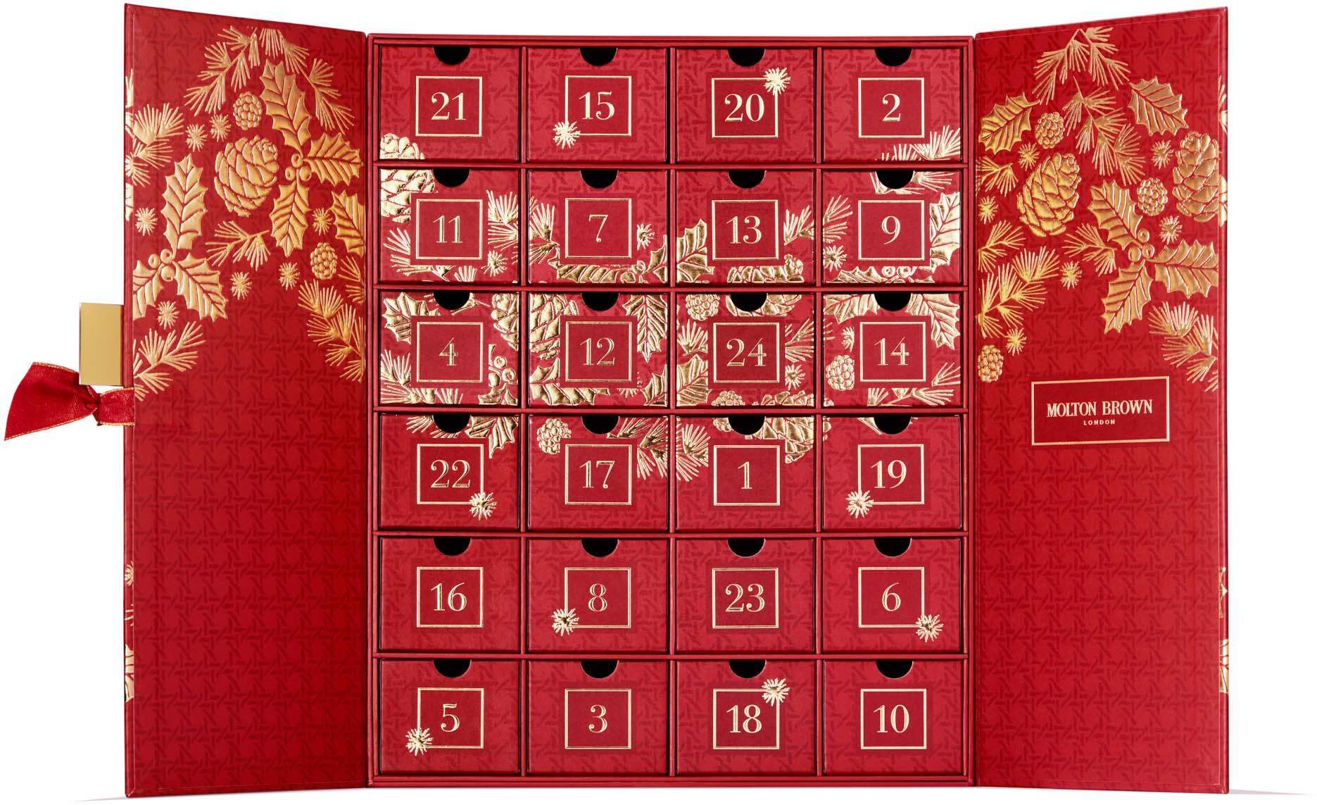 Molton Brown Advent Calendar Lyko Molton Brown Advent Calendar Lyko