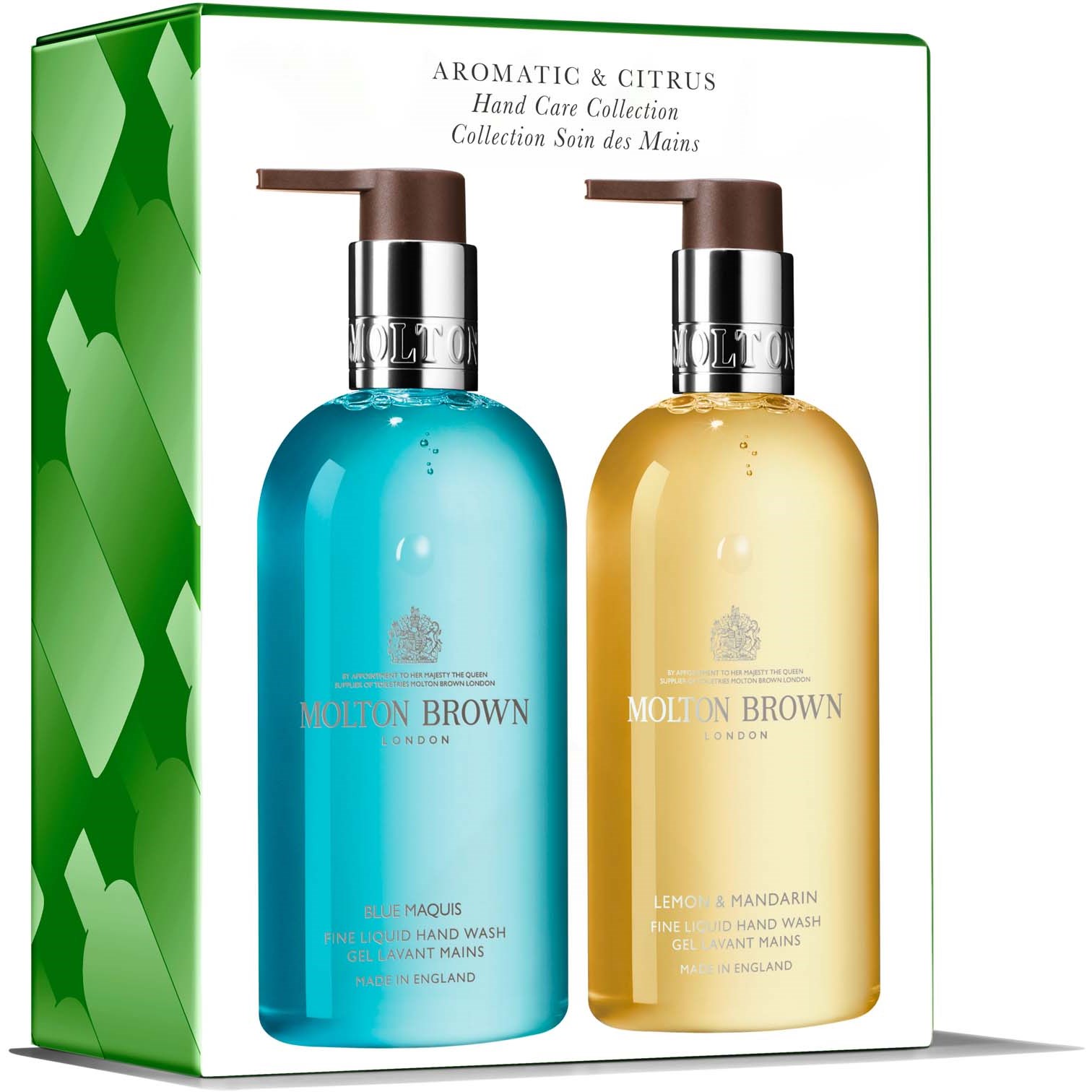 Molton Brown Aromatic & Citrus Hand Care Duo