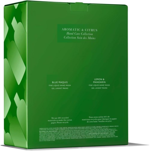 Molton Brown Aromatic & Citrus Hand Care Duo