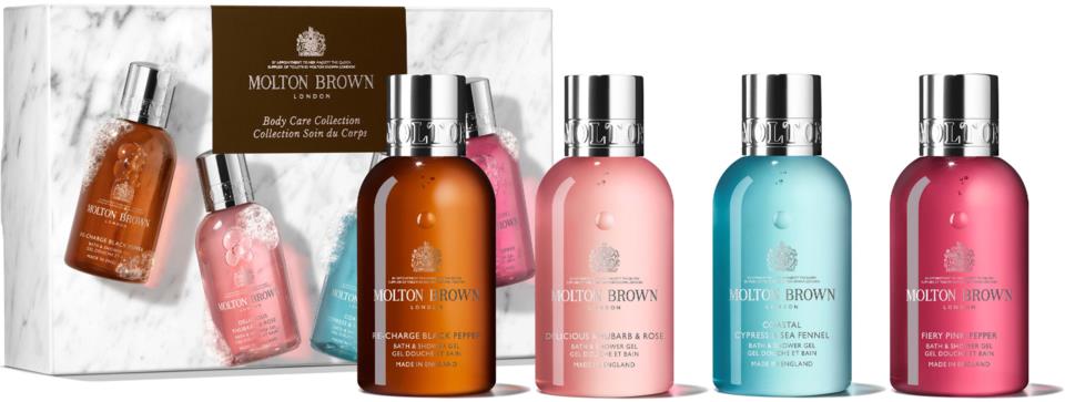 Molton Brown Bathing Collection 4 x 100 ml