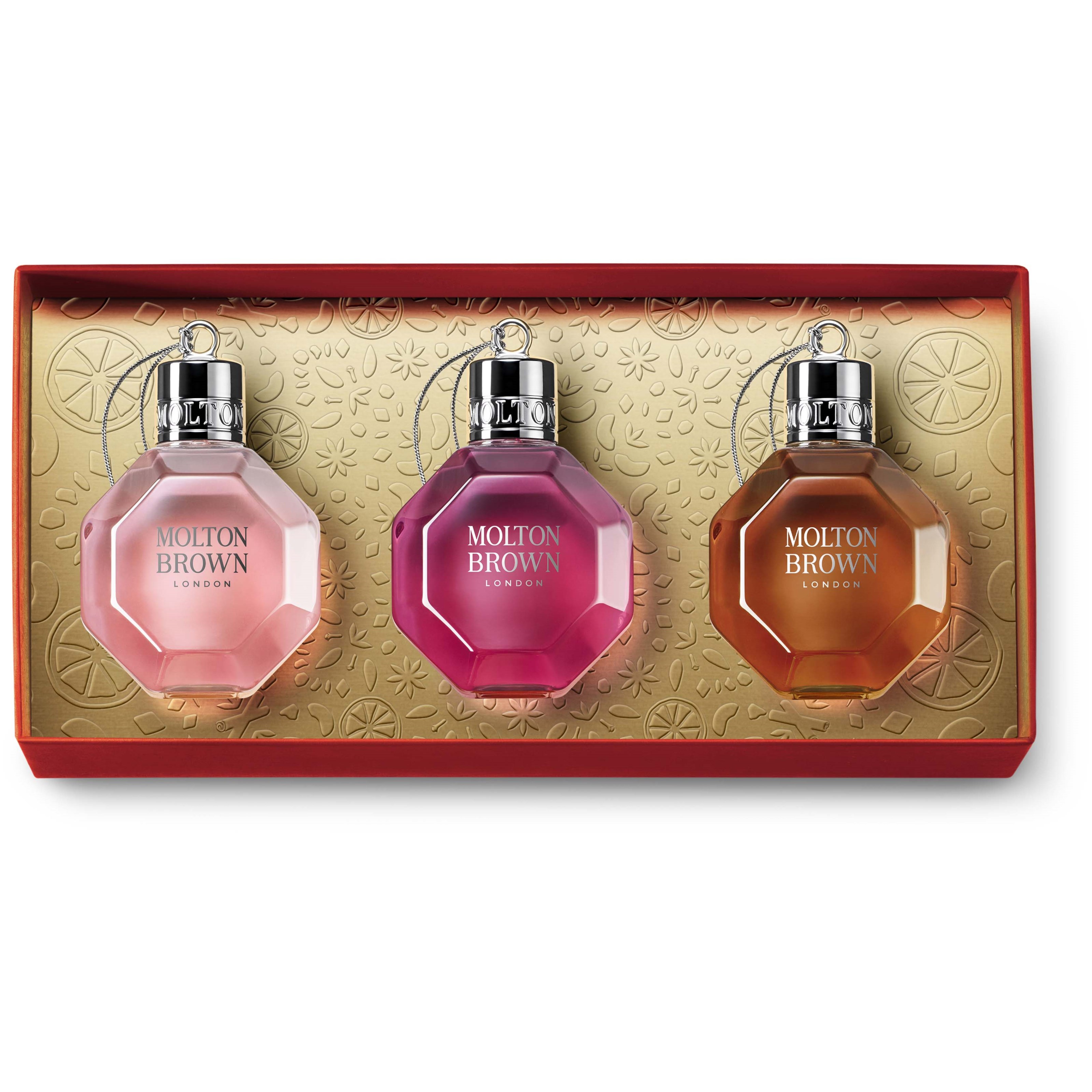 Molton Brown Bauble Trio Gift Set