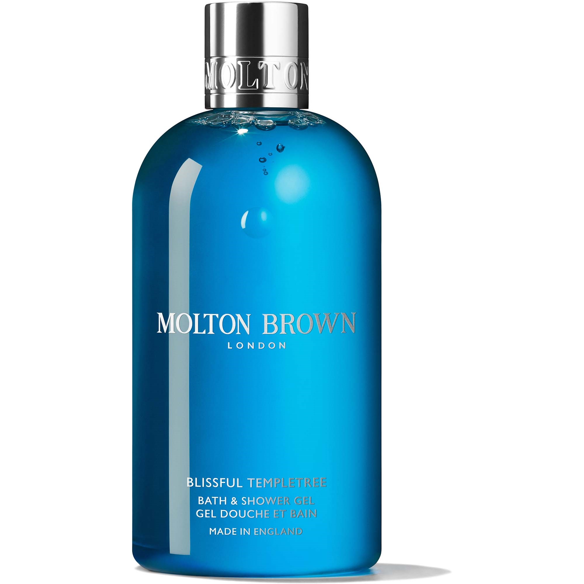 Molton Brown Blissful Templetree Bath & Shower Gel 125 ml billede