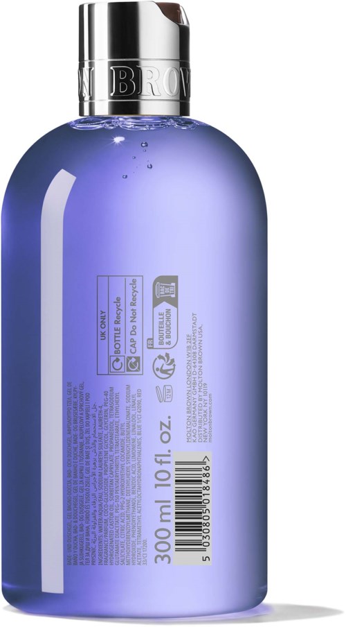 Molton Brown Bluebell & Wild Strawberry Bath & Shower Gel 300 ml