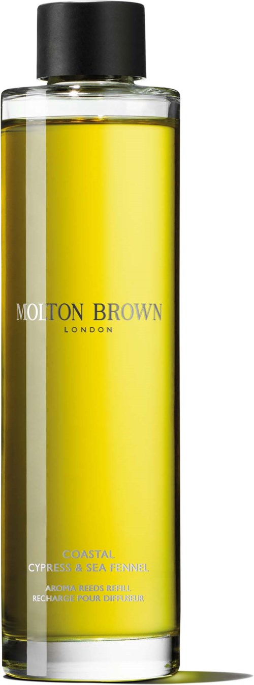 Molton Brown Coastal Cypress & Sea Fennel Aroma Reeds Refill  150 ml