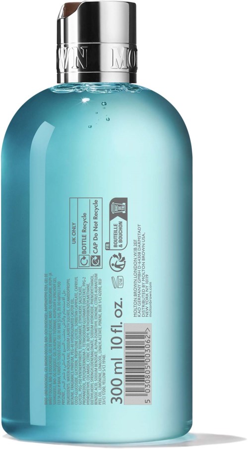 Molton Brown Coastal Cypress & Sea Fennel Bath & Shower Gel 300 ml