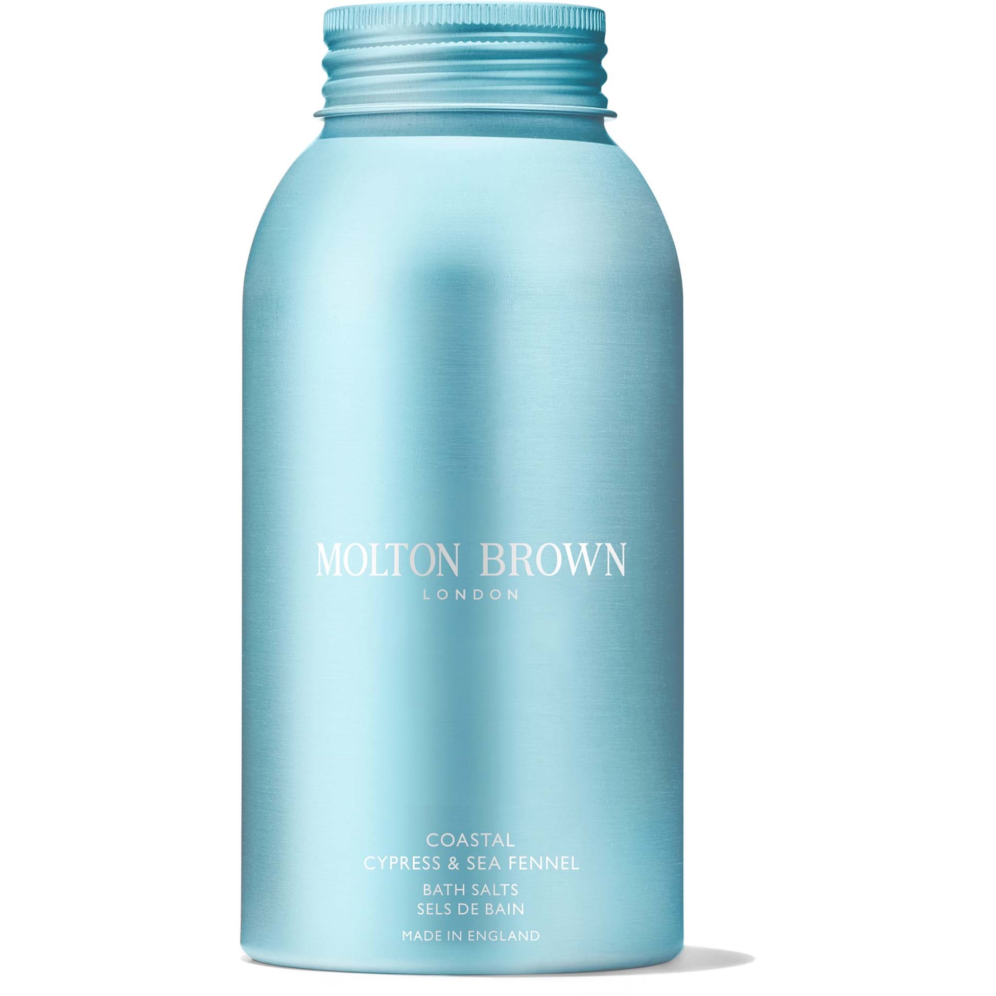 Molton Brown Coastal Cypress & Sea Fennel Bath Salts 300 g
