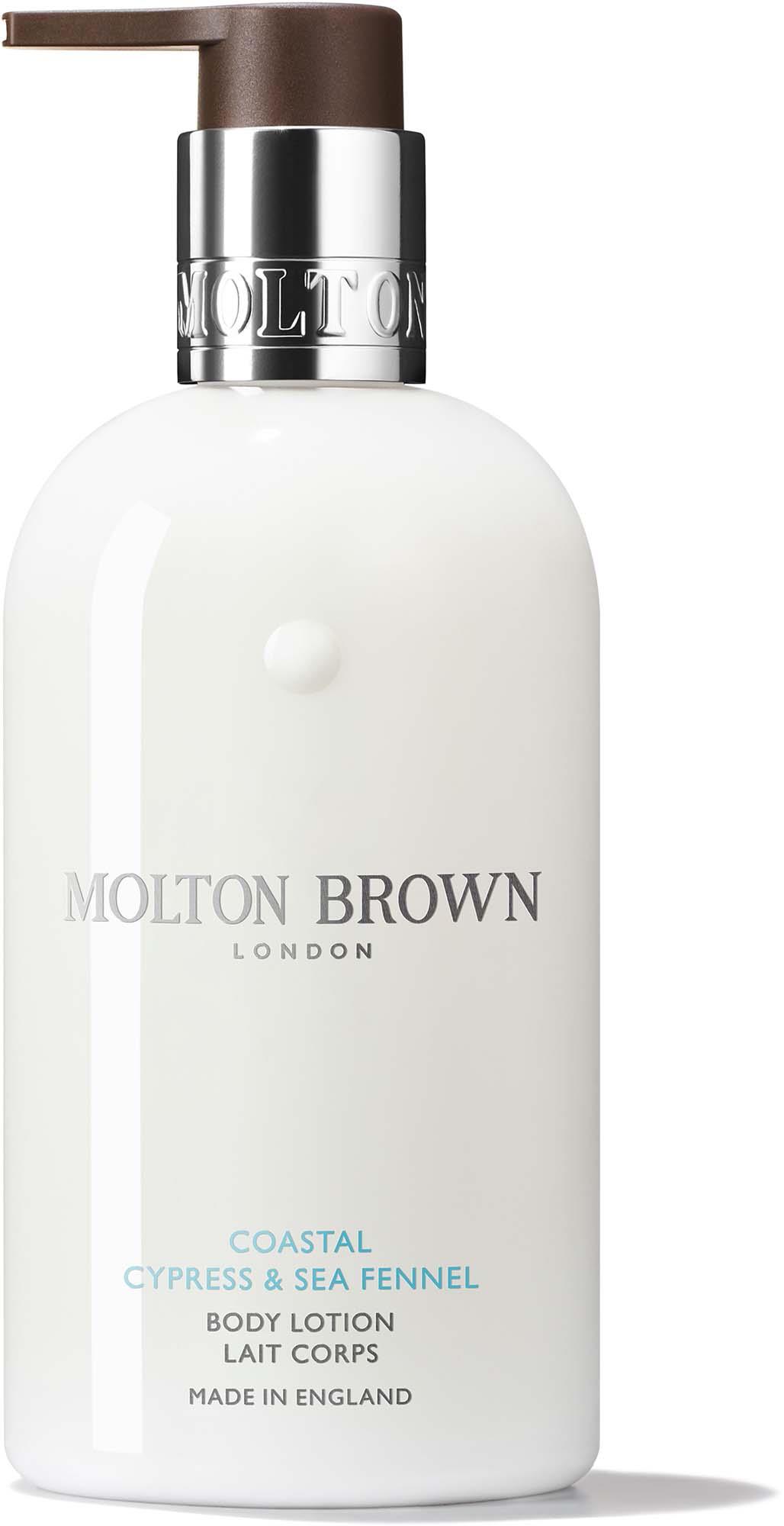 Molton Brown Coastal Cypress & Sea Fennel Body Lotion 300 ml