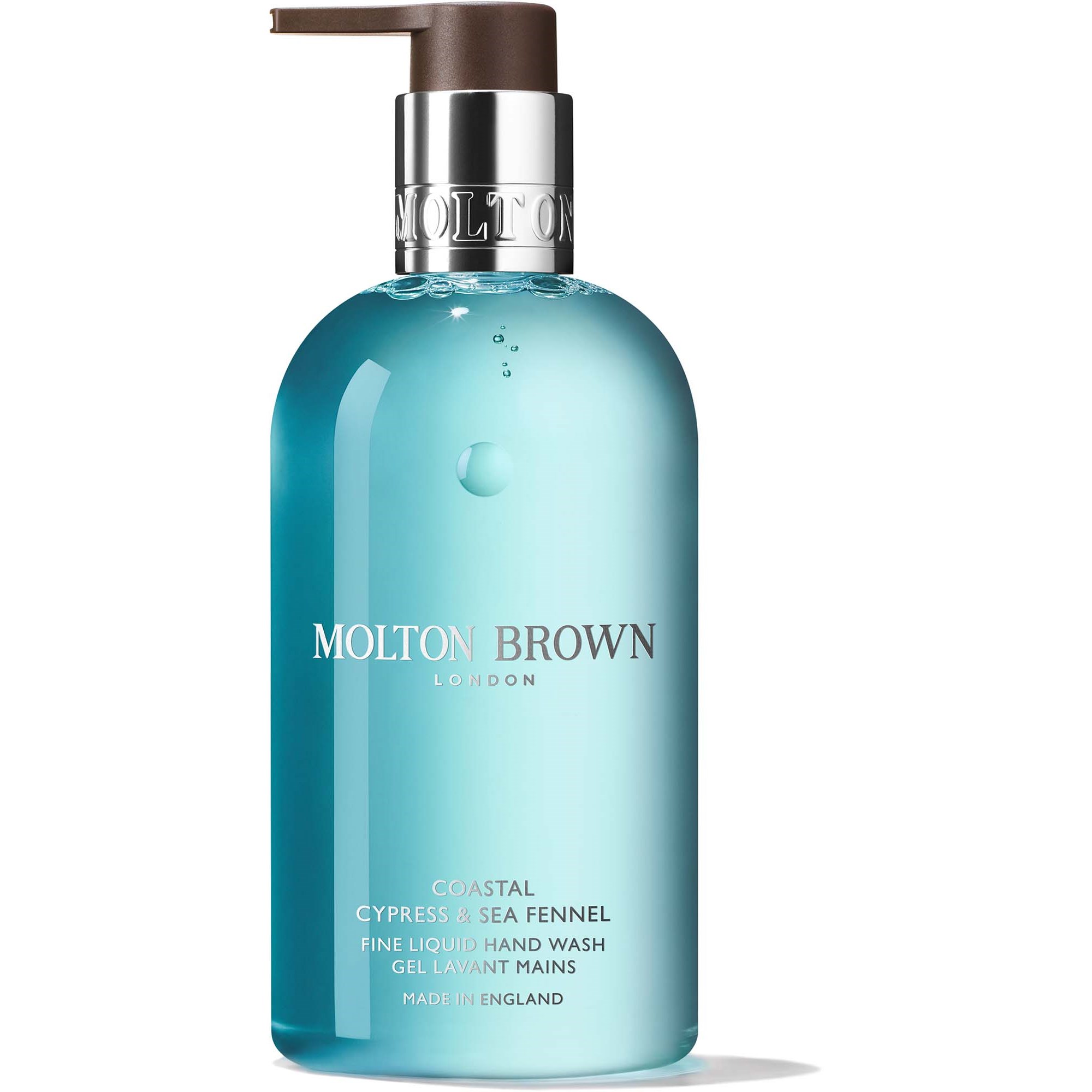 Molton Brown Coastal Cypress & Sea Fennel Fine Liquid Hand Wash 3 billede