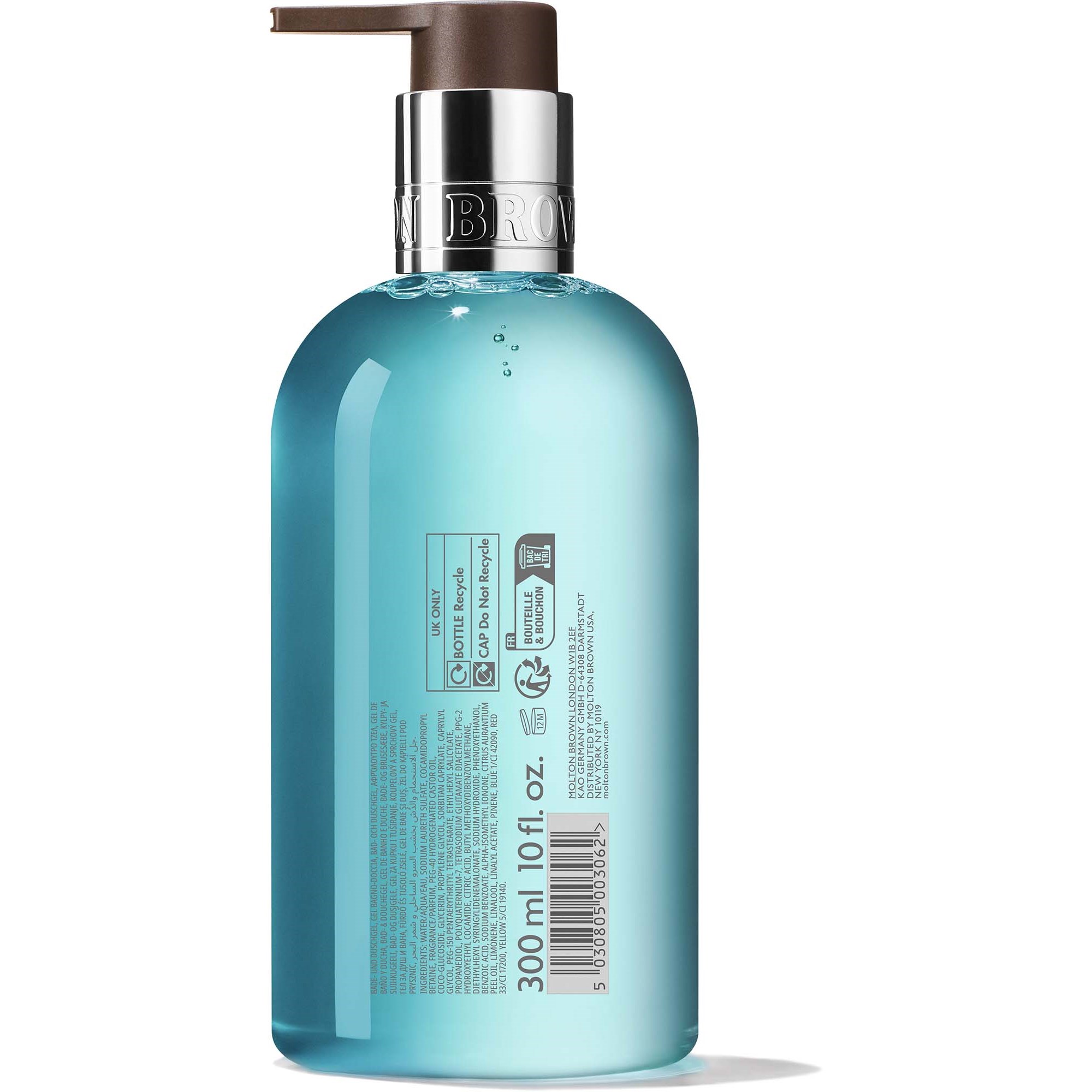Alternativ bild 1 för Molton Brown Coastal Cypress & Sea Fennel Fine Liquid Hand Wash 300 ml