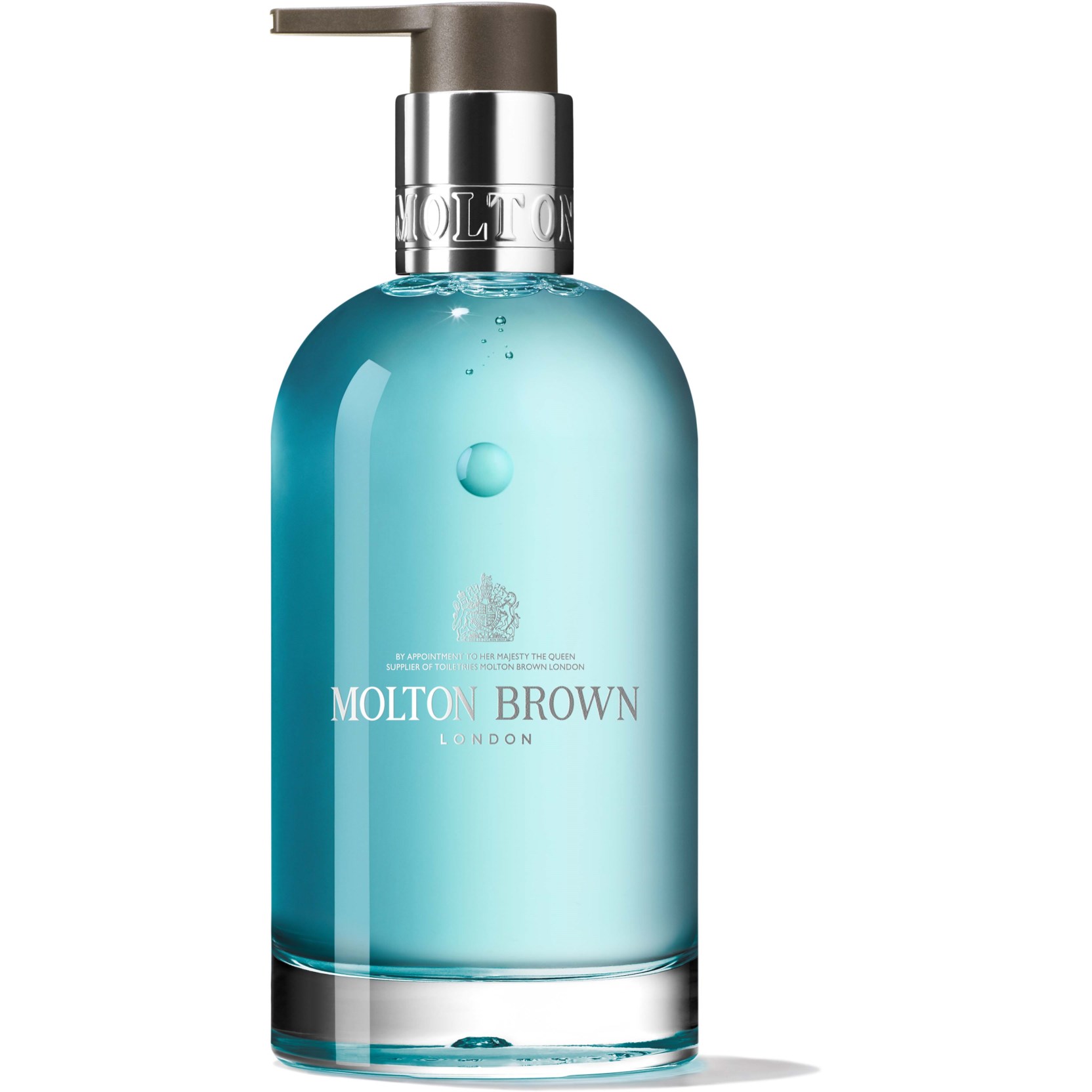 Läs mer om Molton Brown Coastal Cypress & Sea Fennel Fine Liquid Hand Wash Glass