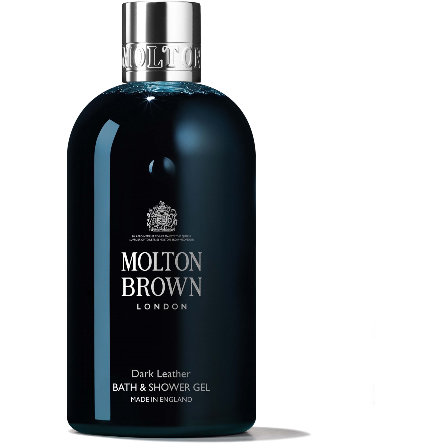 Läs mer om Molton Brown Dark Leather Bath & Shower Gel 300 ml