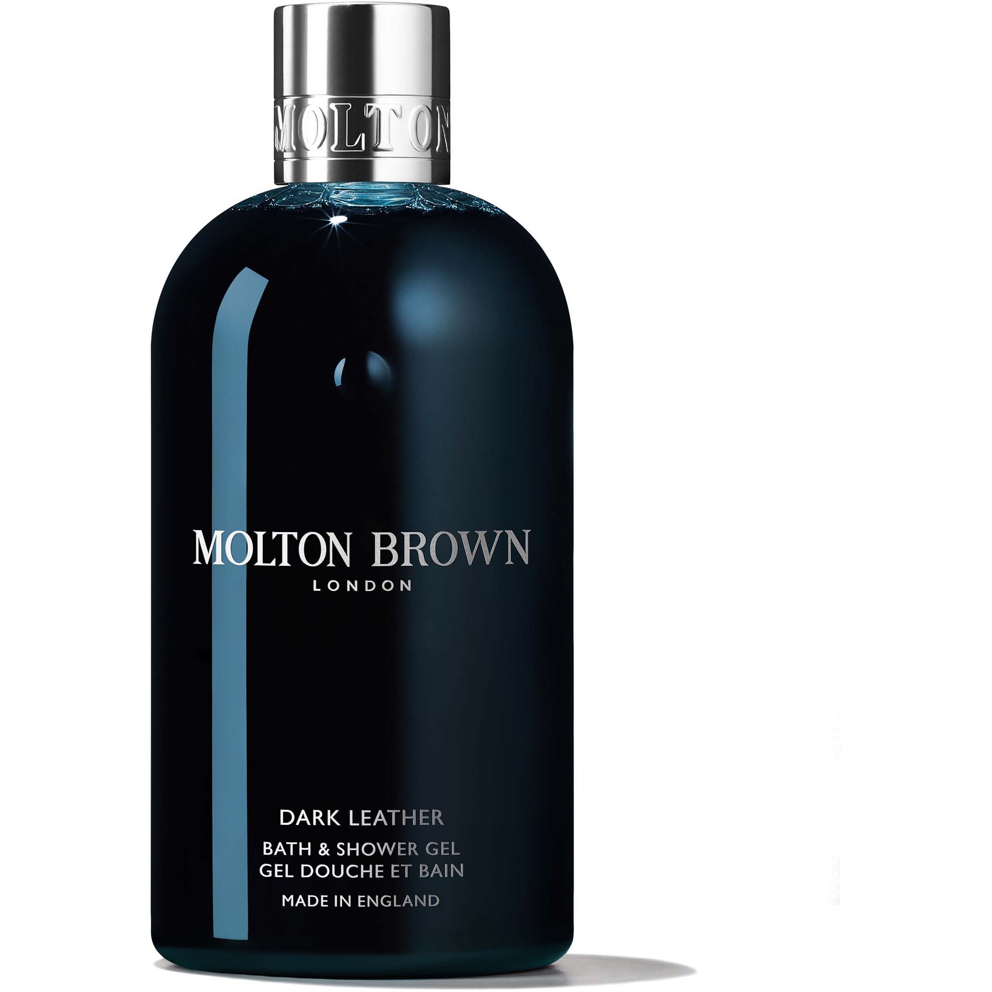 Molton Brown Dark Leather Bath & Shower Gel 300 ml