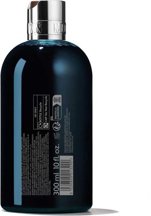 Molton Brown Dark Leather Bath & Shower Gel 300 ml