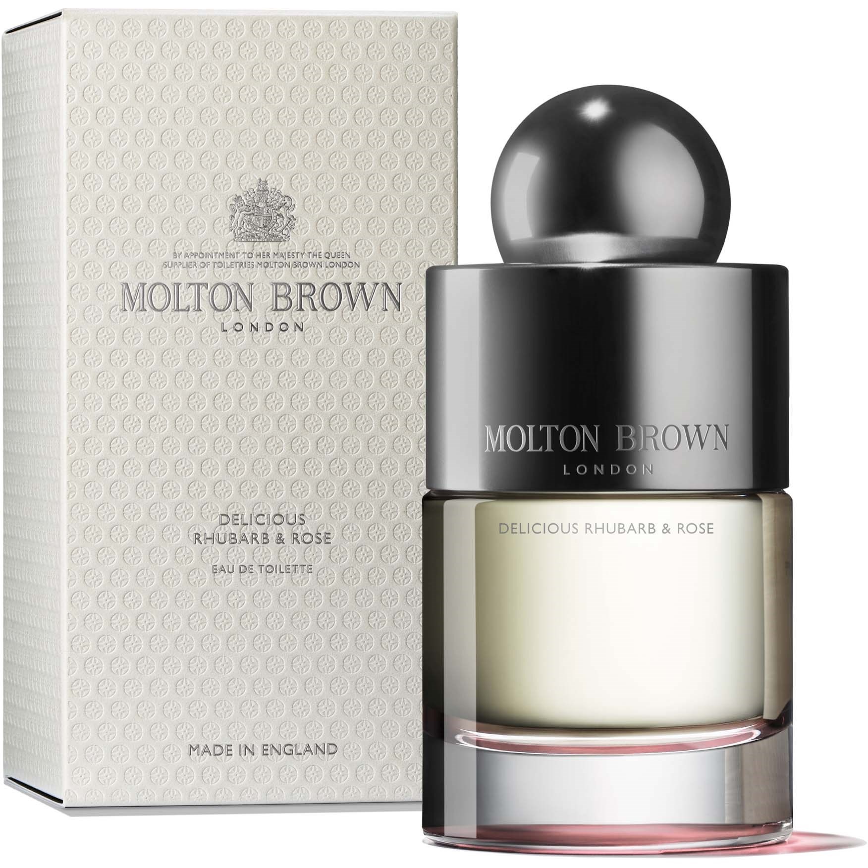 Molton Brown Delicious Rhubarb & Rose Eau de Toilette 100 ml