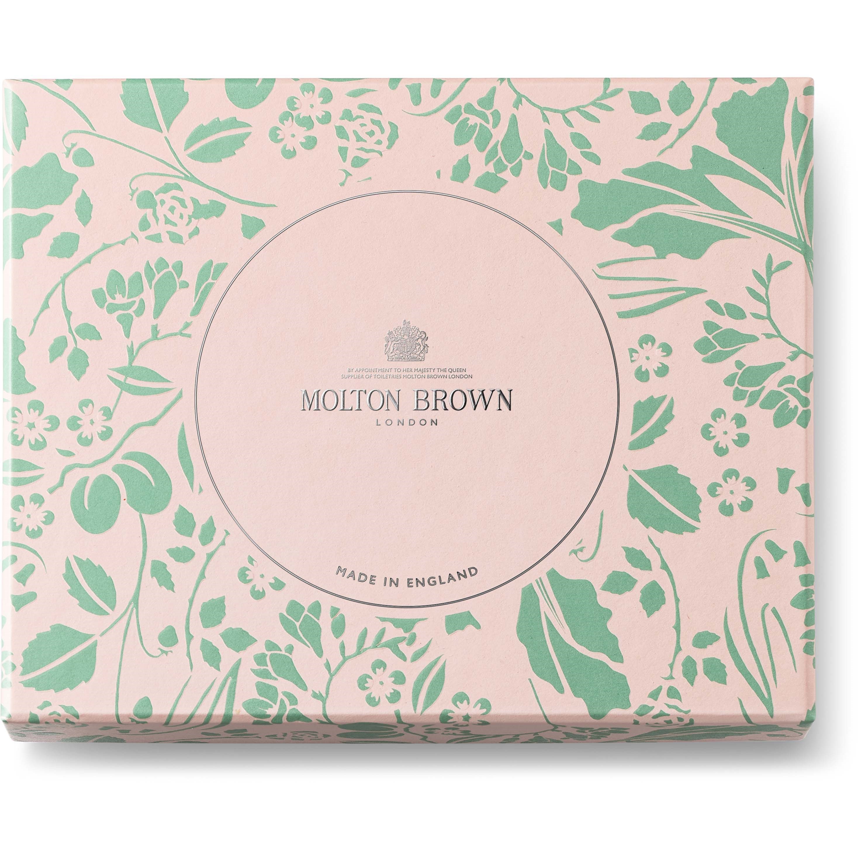 Alternativ bild 1 för Molton Brown Delicious Rhubarb & Rose Travel Gift Set