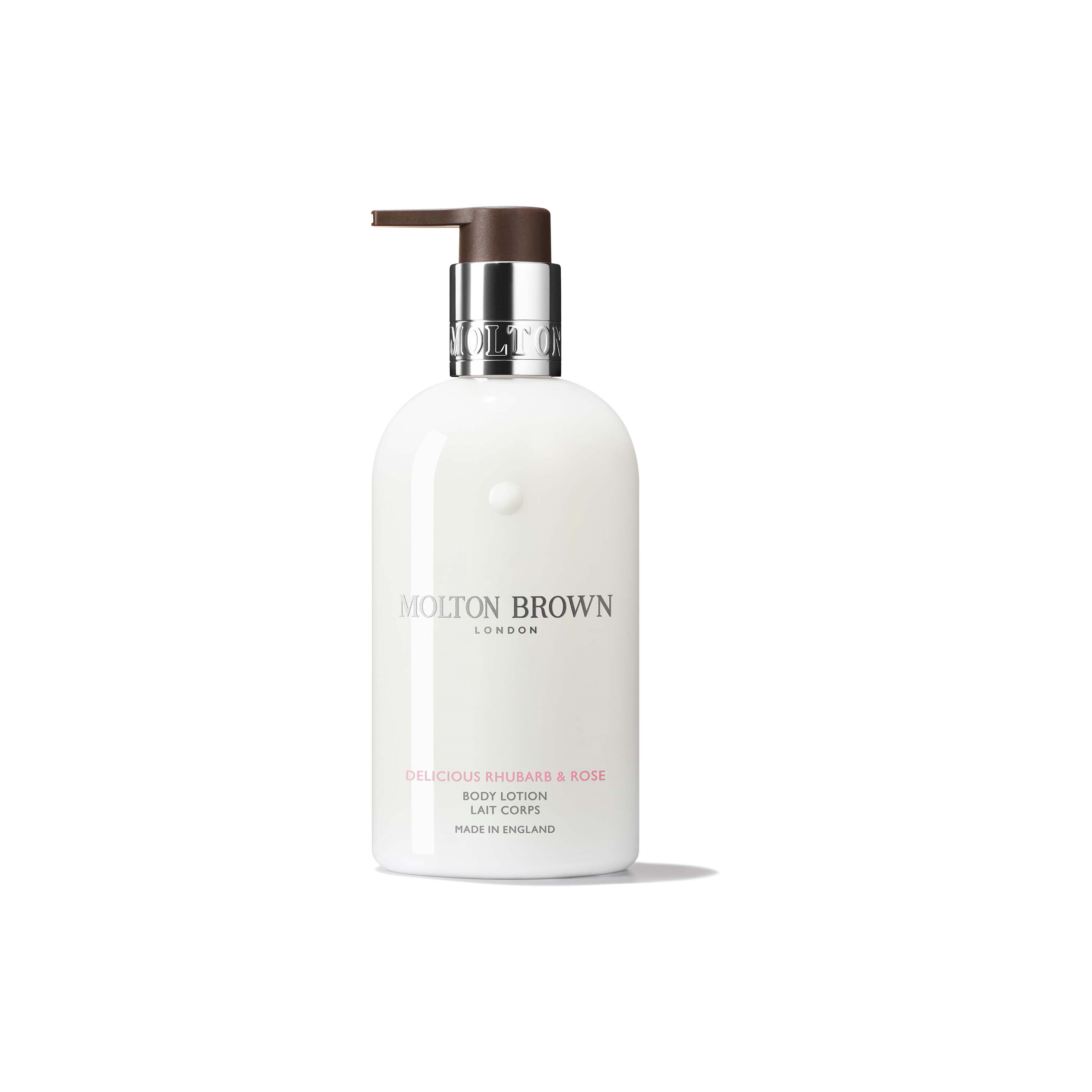 Molton Brown Delicious Rhubarb & Rose Body Lotion 300 ml