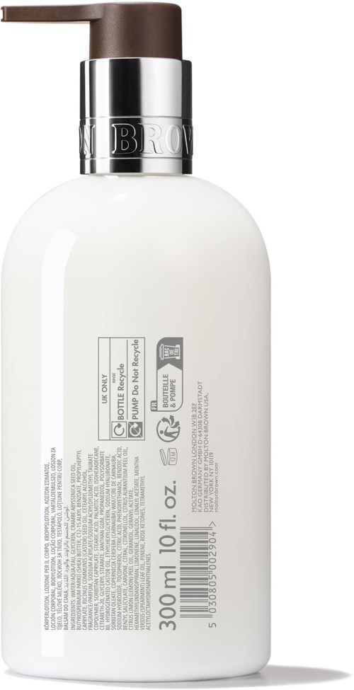 Molton Brown Delicious Rhubarb & Rose Body Lotion 300 ml