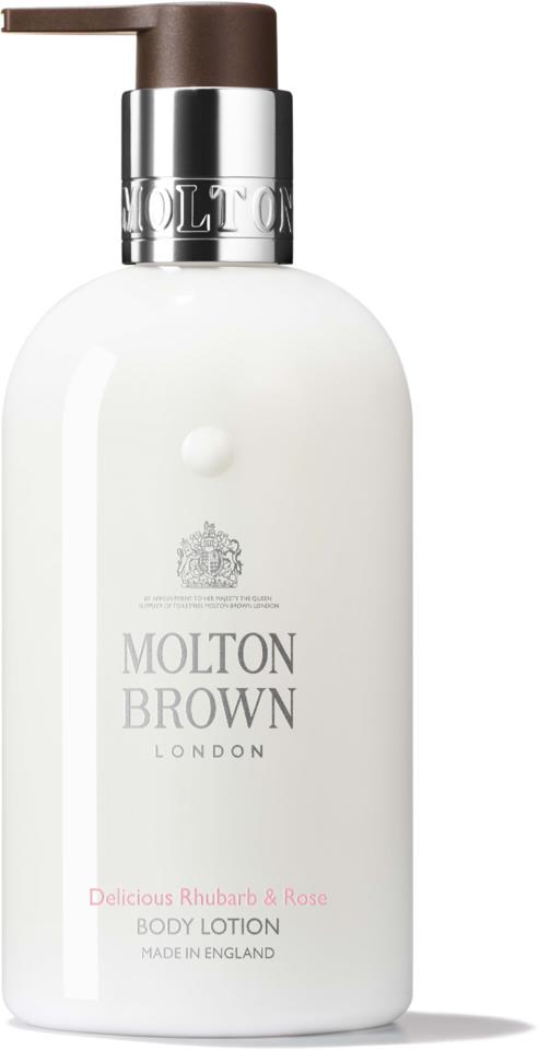 Molton Brown Delicious Rhubarb & Rose Body Lotion 300 ml
