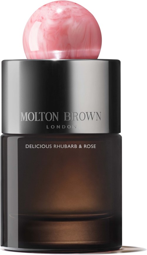 molton brown delicious rhubarb & rose woda perfumowana 100 ml   