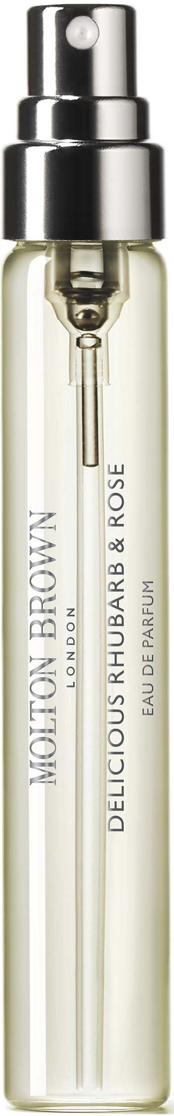 Molton Brown Delicious Rhubarb & Rose Eau de Parfum Travel Case Refill 7,5 ml