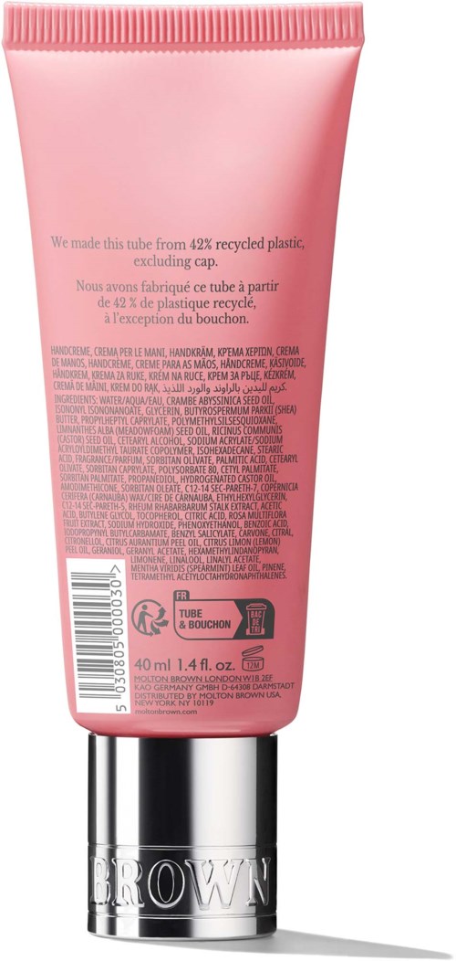 Molton Brown Delicious Rhubarb & Rose Hand Cream