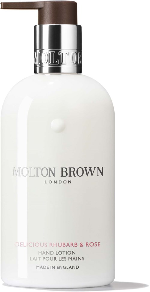 Molton Brown Delicious Rhubarb & Rose Hand Lotion 300 ml