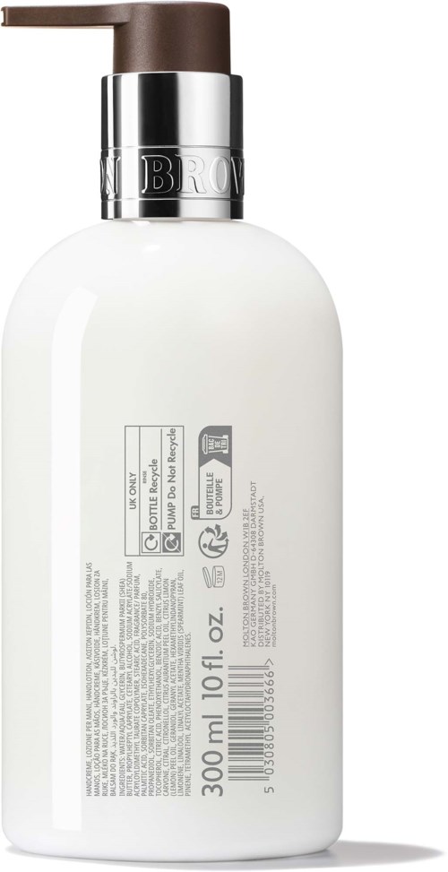 Molton Brown Delicious Rhubarb & Rose Hand Lotion 300 ml