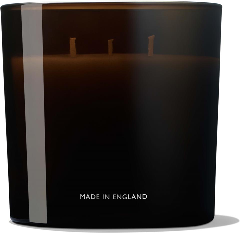 Molton Brown Delicious Rhubarb & Rose Luxury Scented Candle 600 g